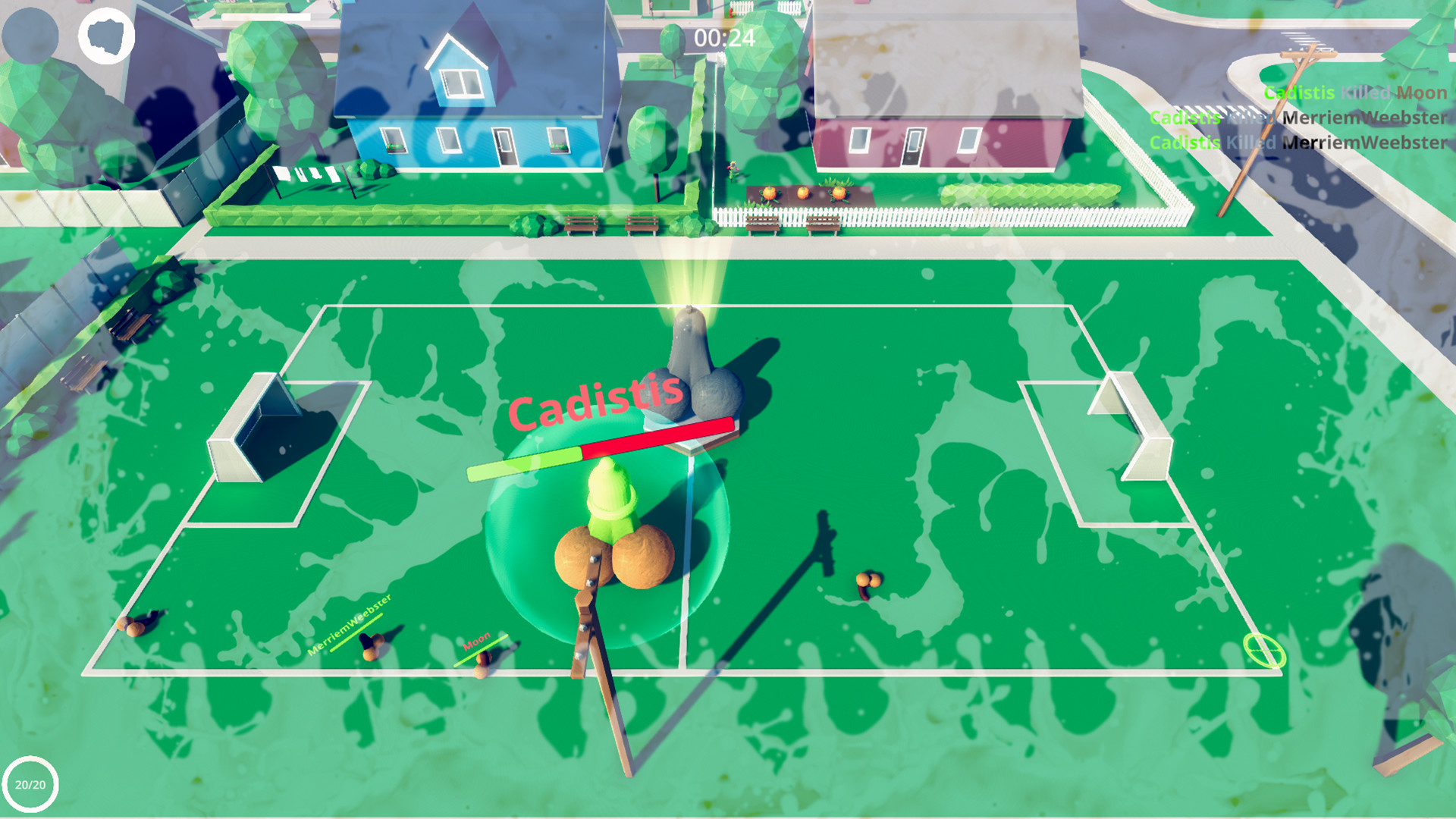 Sausage Fest on Steam