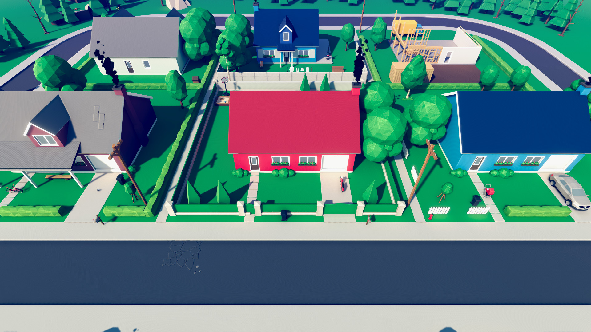 Sausage Fest on Steam