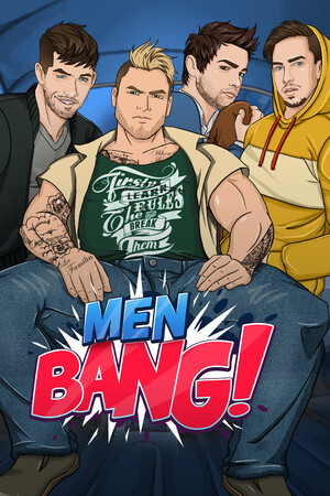 Men Bang cover art
