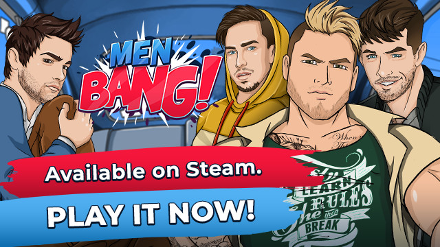 Men Bang on Steam