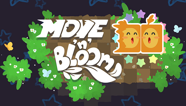 Move 'n' Bloom Steam capsule image