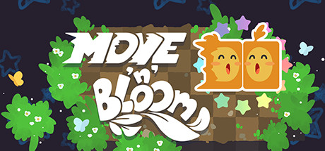 Move 'n' Bloom Cover Image