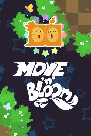 Move 'n' Bloom cover art