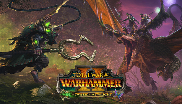 Steam で 33 オフ Total War Warhammer Ii The Twisted The Twilight