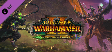 Save 50% on Total War: WARHAMMER II - The Twisted & The Twilight on Steam