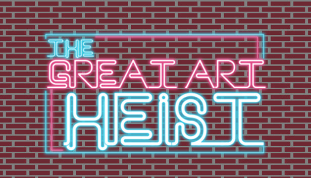 The Great Art Heist Steam capsule image