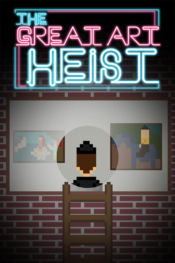 The Great Art Heist