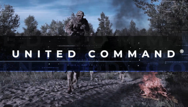 UNITED COMMAND ® Steam capsule image