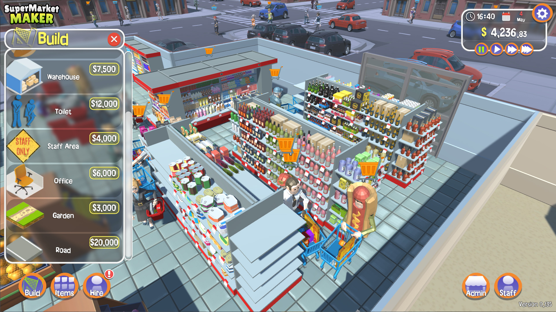 Supermarket simulator cheat engine