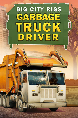 Big City Rigs Garbage Truck Driver