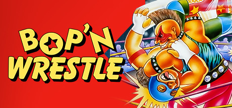 Bop'N Wrestle Cover Image