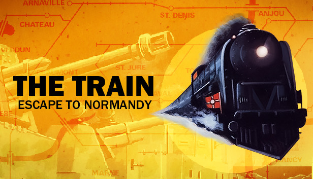 The Train: Escape to Normandy Steam capsule image