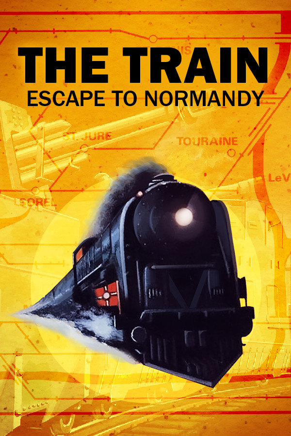 The Train: Escape to Normandy