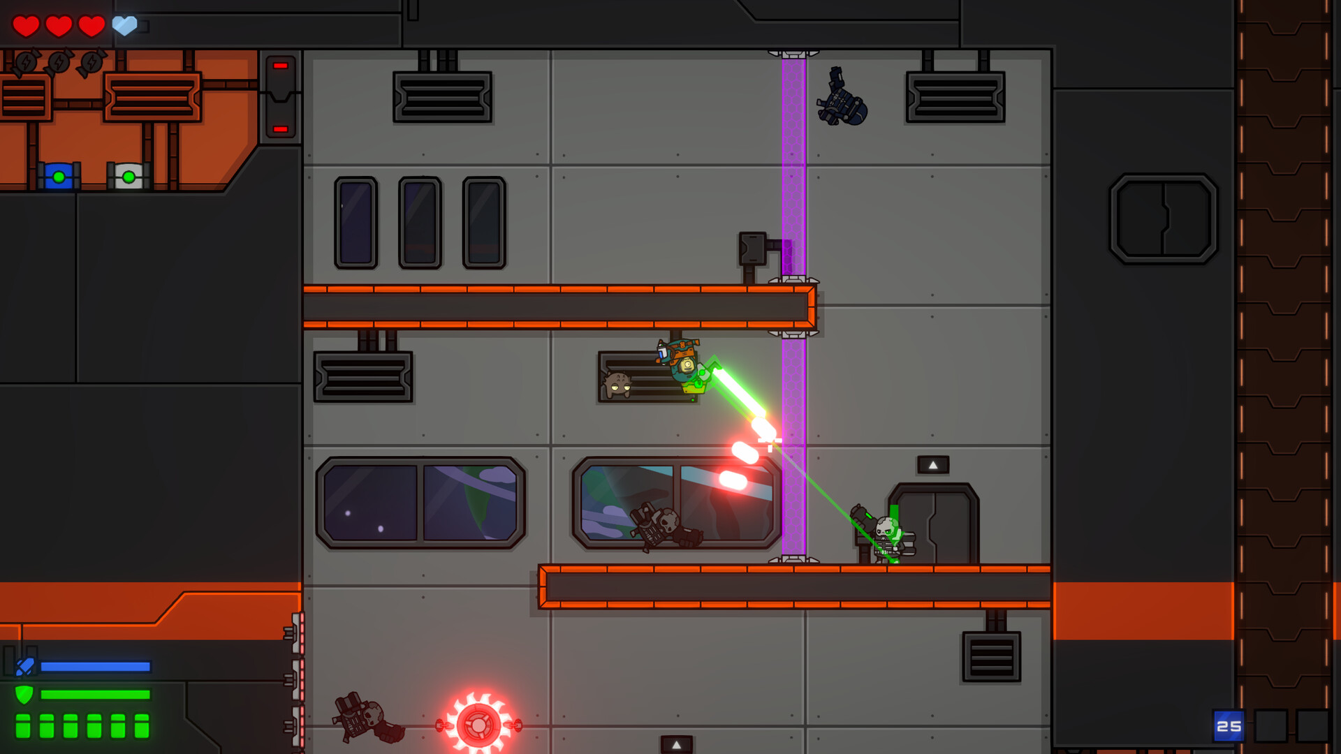 重力奇数-Gravity Oddity  -游戏截图-好玩游戏库