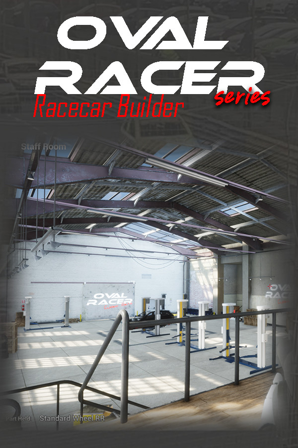 Oval RaceCar Builder