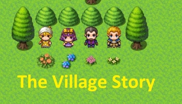 The Village Story Steam capsule image