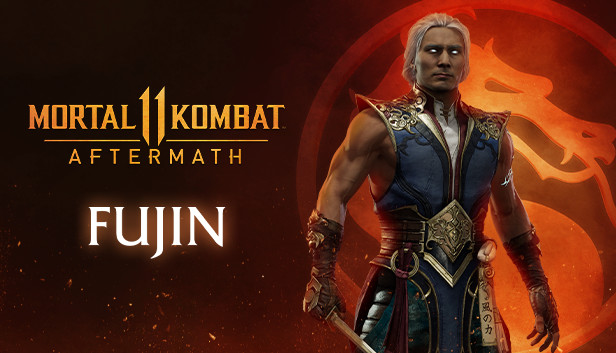 Mortal Kombat 11 Fujin Steam capsule image