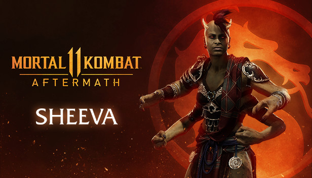 Mortal Kombat 11 Sheeva Steam capsule image