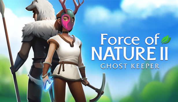 Asien familie Dårlig faktor Force of Nature 2: Ghost Keeper on Steam
