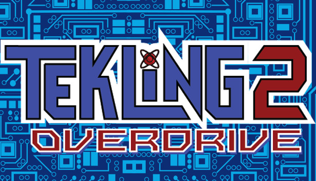 Tekling 2: Overdrive Steam capsule image