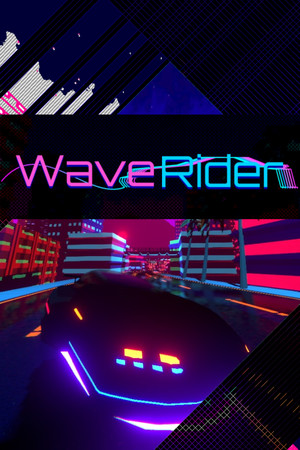 WAVE RIDER cover art