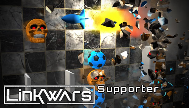 Link Wars - Supporter DLC Steam capsule image