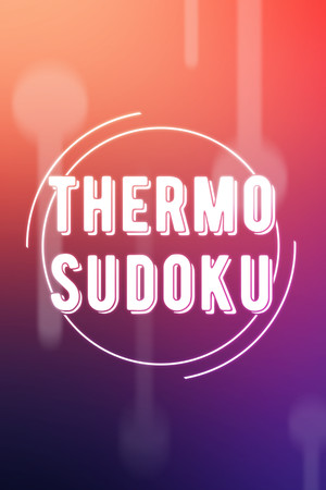 Thermo Sudoku cover art