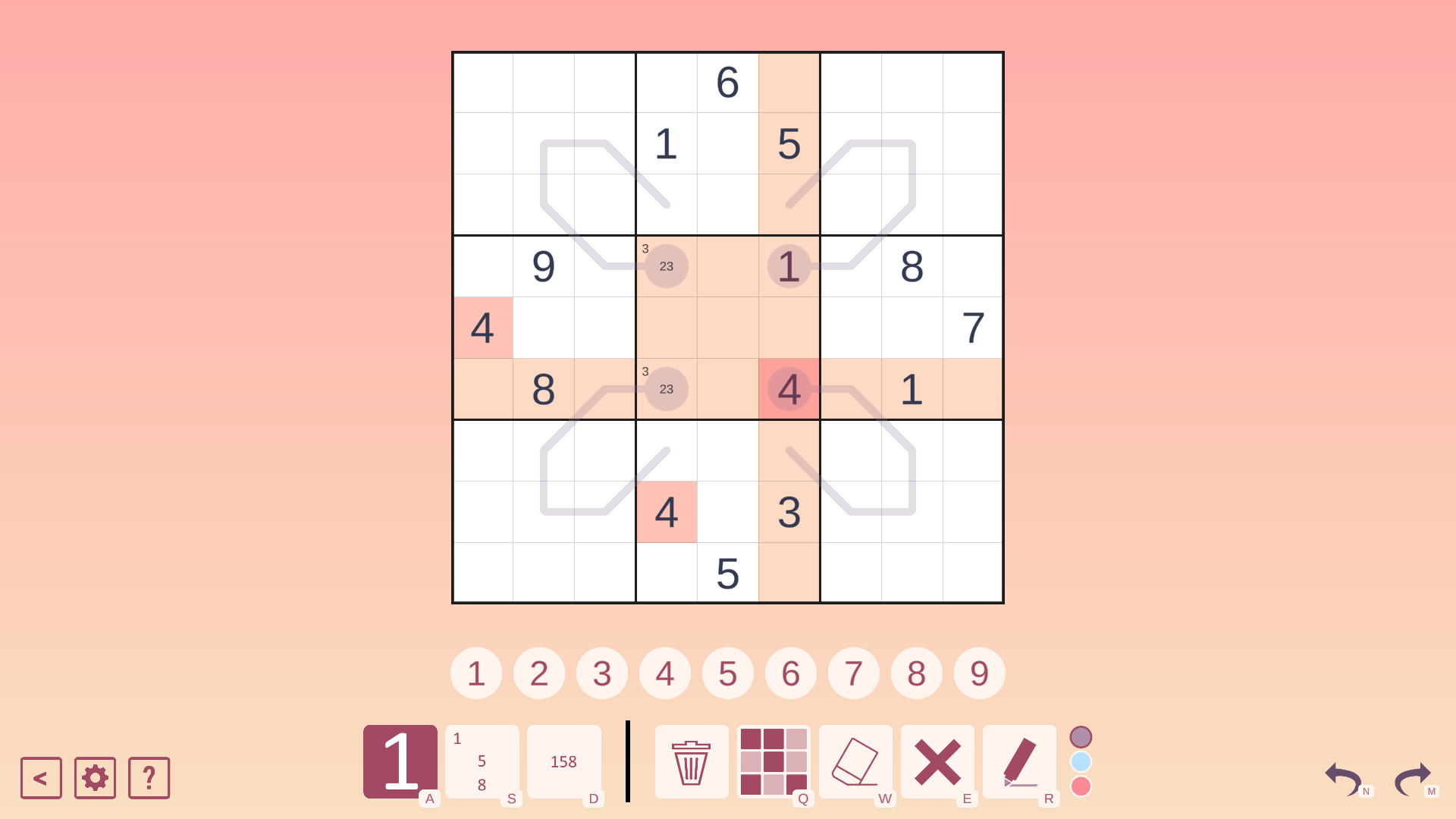 Thermo Sudoku on Steam