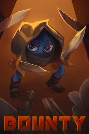Bounty cover art