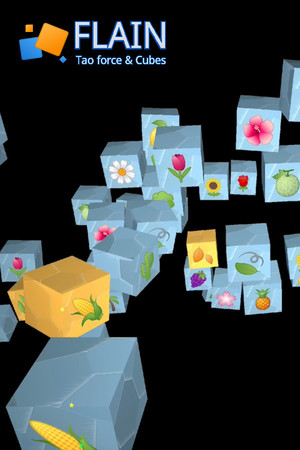 Flain - Tao force & Cubes cover art