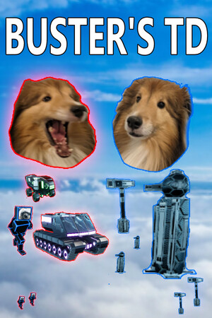 Buster's Tower Defense cover art