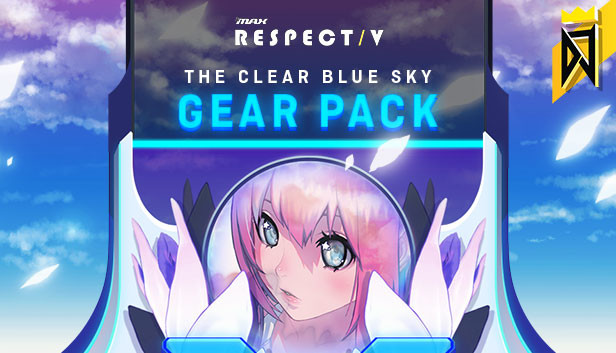 DJMAX RESPECT V - The Clear Blue Sky GEAR PACK Steam capsule image