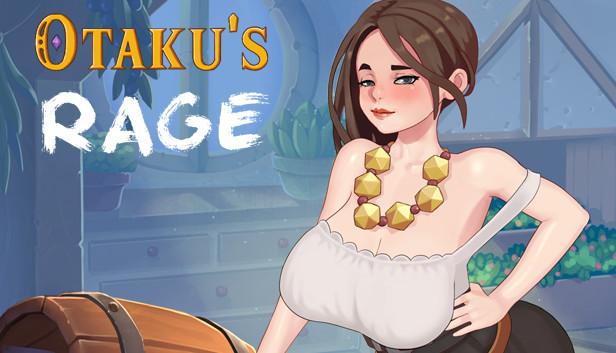 Otaku's Rage: Waifu Strikes Back Steam capsule image