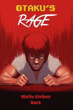Otaku's Rage: Waifu Strikes Back cover art