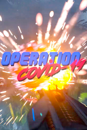 Operation Covid-19 cover art