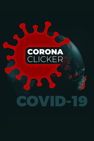 Covid-19 - Corona Clicker cover art