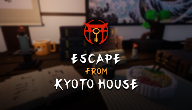 Escape from Kyoto House Steam capsule image