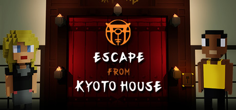 Escape from Kyoto House Cover Image
