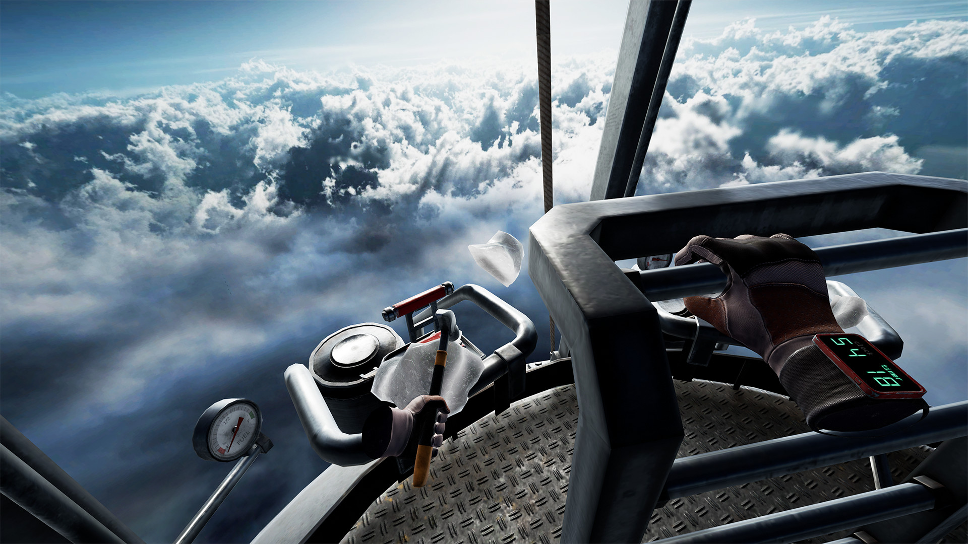 Oculus Quest 游戏《Extreme Escape VR》极限逃生VR插图 Oculus Quest 游戏《Extreme Escape VR》极限逃生VR插图