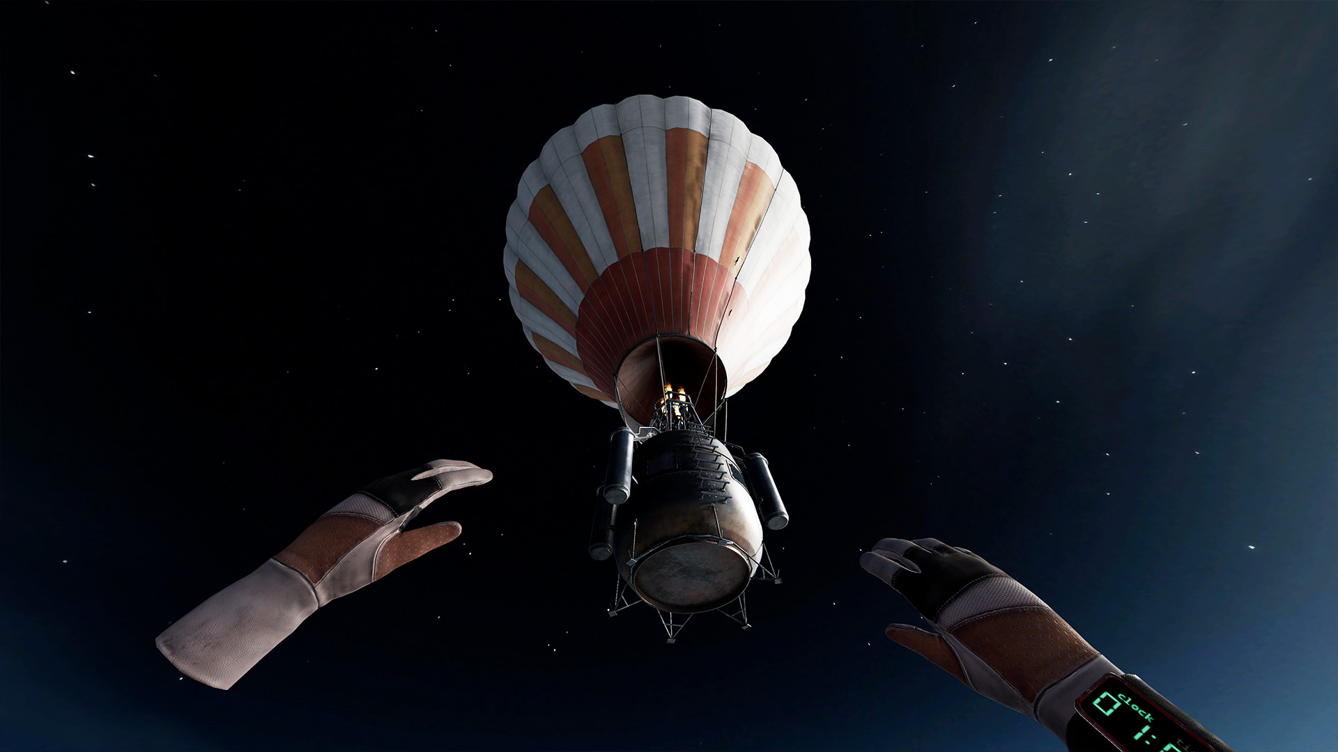 Oculus Quest 游戏《Extreme Escape VR》极限逃生VR插图(2) Oculus Quest 游戏《Extreme Escape VR》极限逃生VR插图(2)