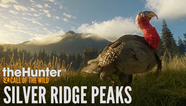theHunter: Call of the Wild™ - Silver Ridge Peaks Steam capsule image