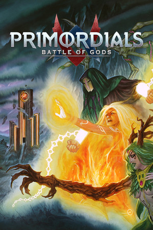 Primordials: Battle of Gods cover art