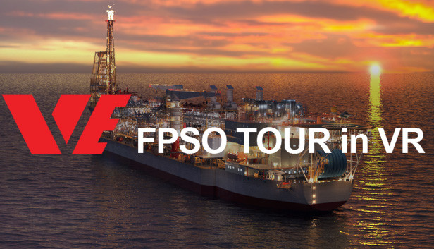 VE FPSO TOUR in VR Steam capsule image
