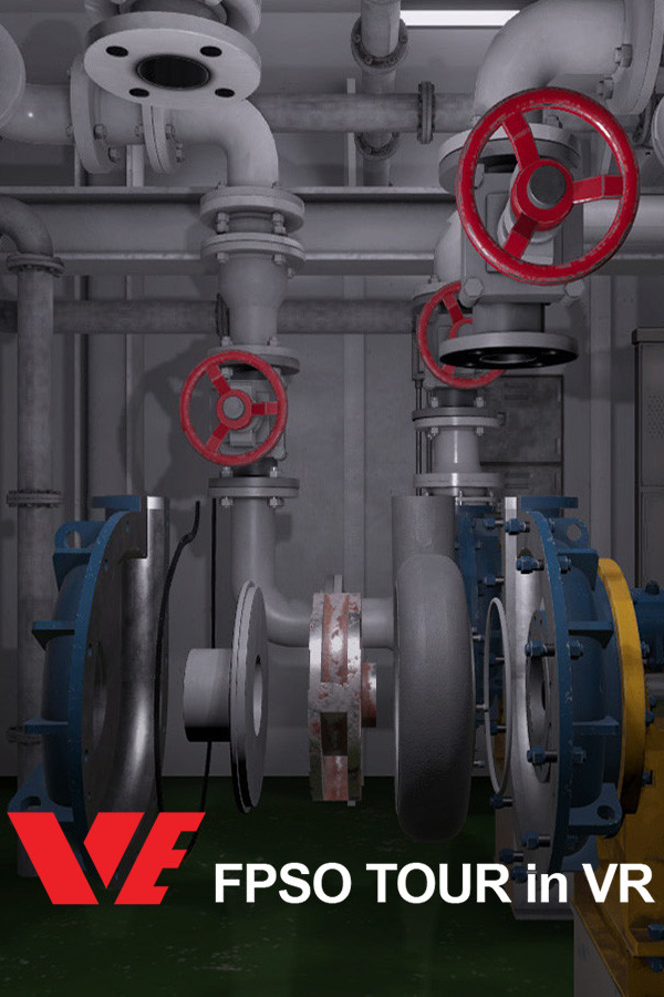 VE FPSO TOUR in VR