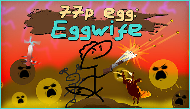 77p egg: Eggwife Steam capsule image