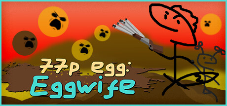 77p egg Eggwife Capa