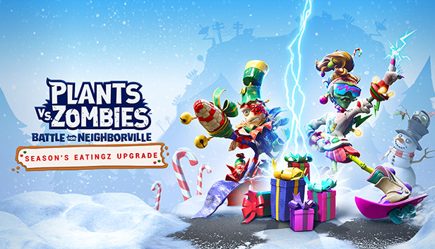 Plants vs. Zombies: Battle for Neighborville™ Season’s Eatingz Upgrade Steam capsule image