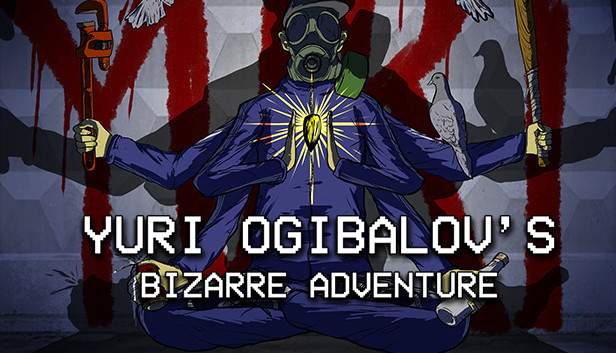 Yuri Ogibalov's Bizarre Adventure Steam capsule image