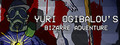 Yuri Ogibalov's Bizarre Adventure