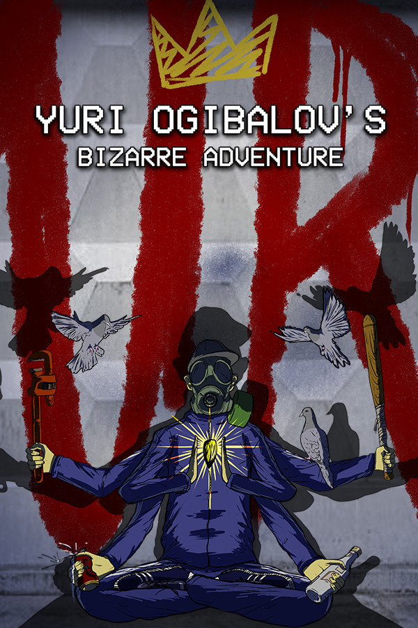Yuri Ogibalov's Bizarre Adventure